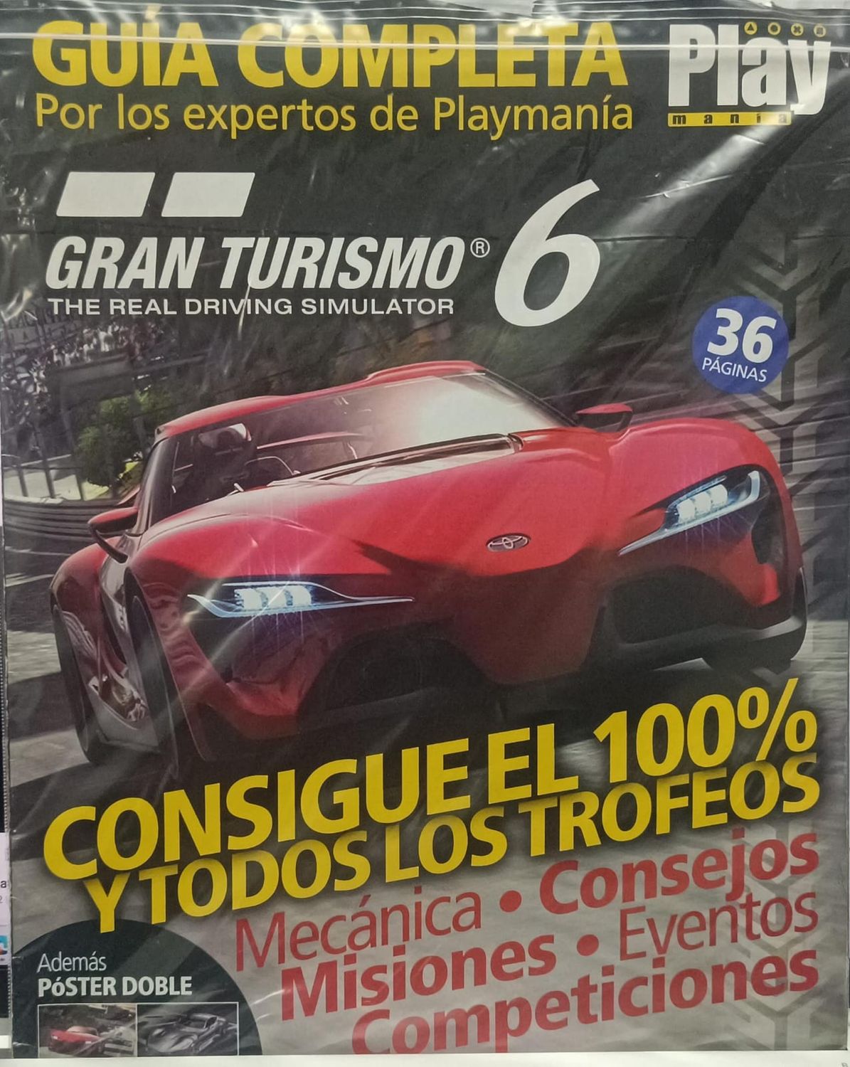 NELA-r, Revista Play Station Play Mania