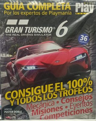 NELA-r, Revista Play Station Play Mania