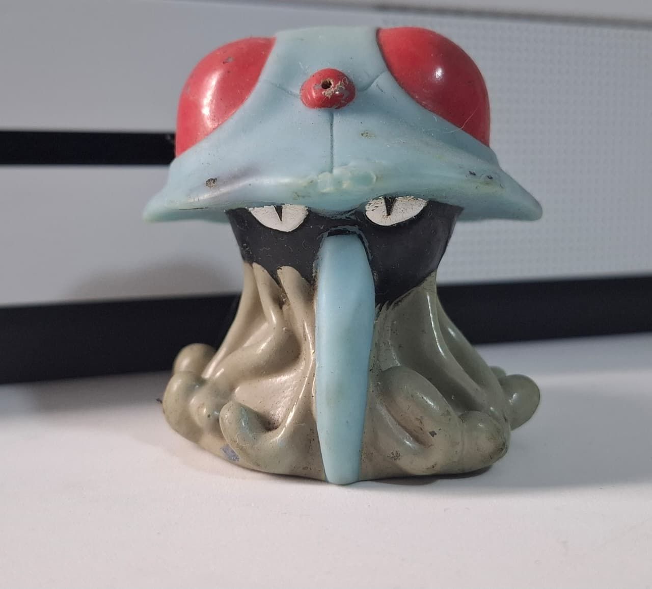 SH Tentacruel Figura 1999 Burger King Pistola de Agua