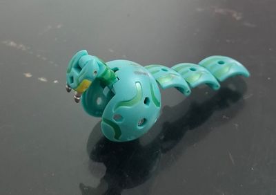 SH Bakugan Celeste Verde Centipoid Ventus