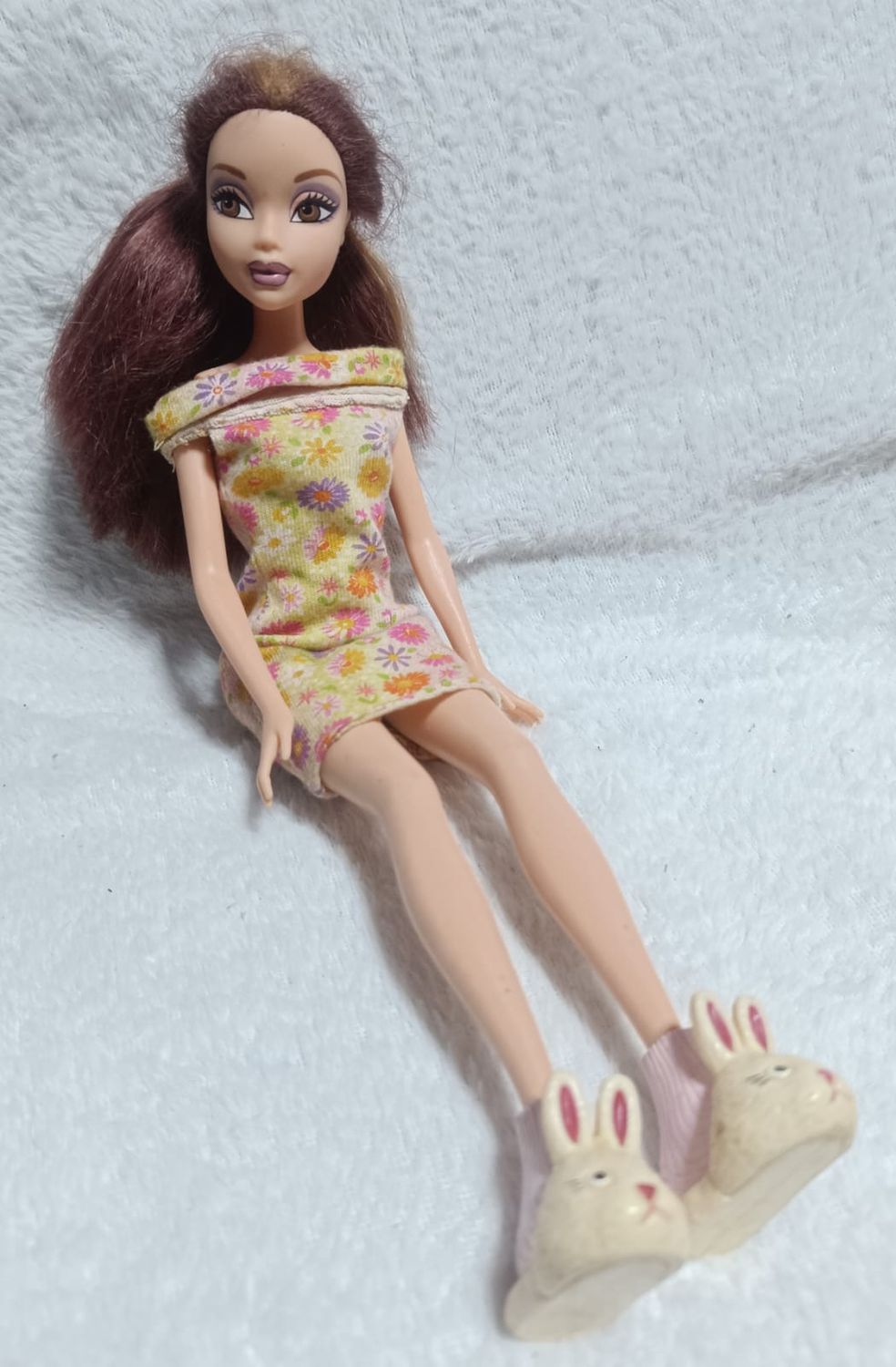 NELA-q, Muñeca My Scene Chelsea de Barbie