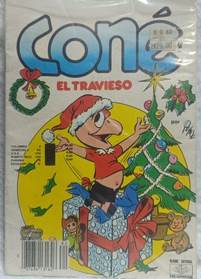 NELA-r, Condorito Revista (Pequeno) issue 60