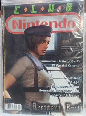 NELA-r, Club Nintendo Año 11 Numero 5 Mayo 2002