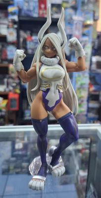 SH Mirko Figura My Hero Academia Figura Ichiban Kuji Bandai Number 5 Hero