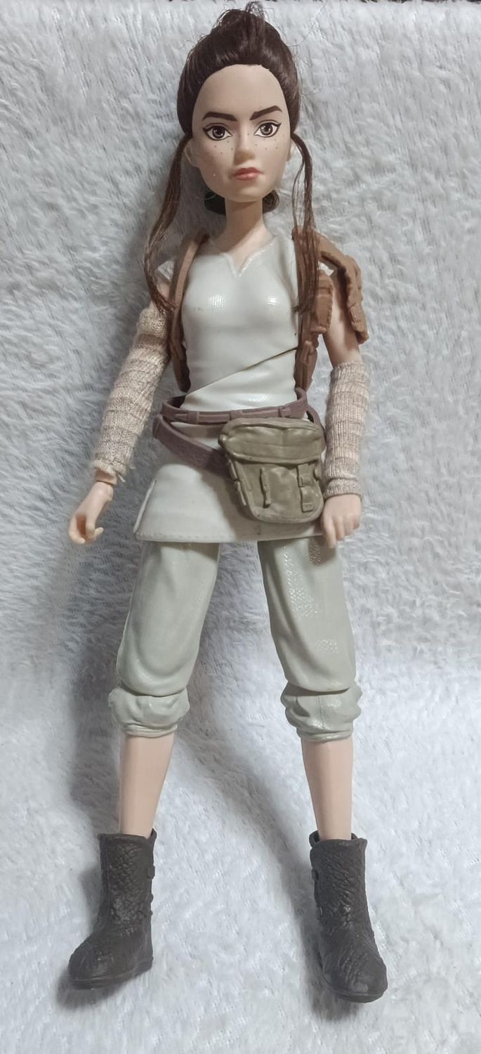 NELA-q, Star Wars Figura Rey Forces of Destiny