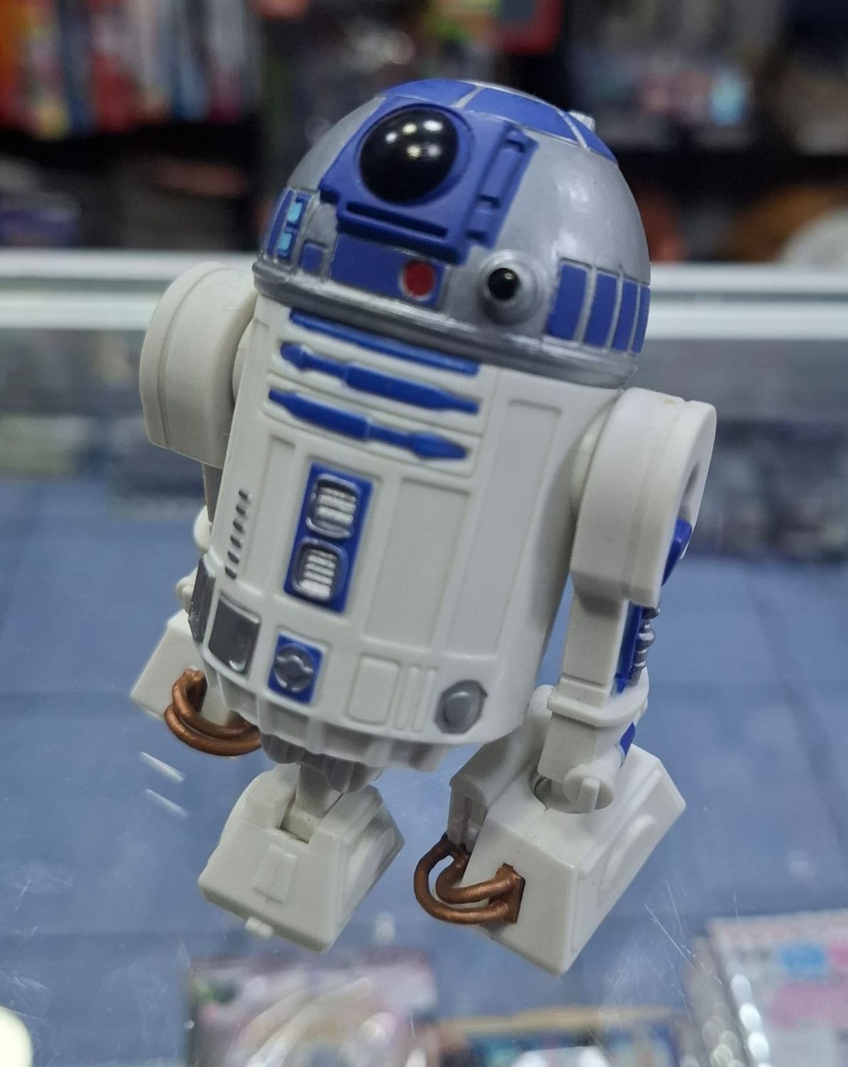 BAF1 R2 D2 Figura Star Wars 3.75 Pulgadas