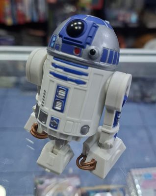 BAF1 R2 D2 Figura Star Wars 3.75 Pulgadas
