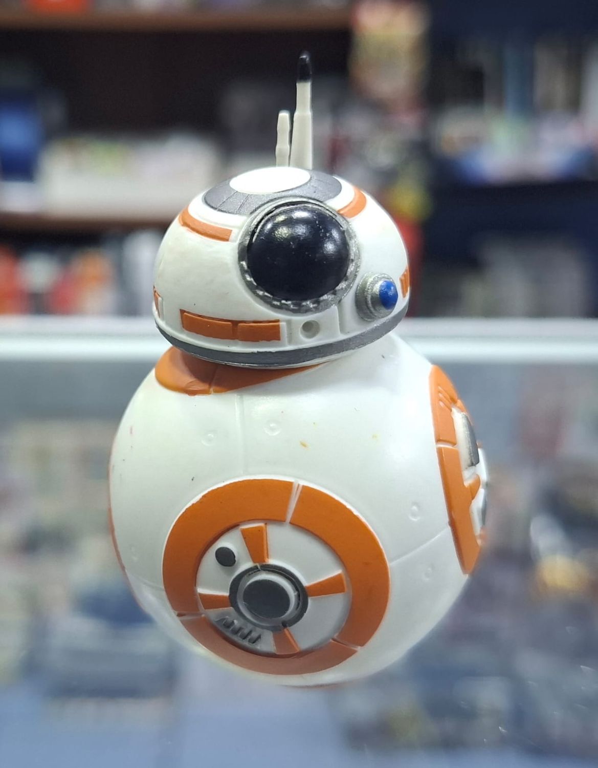 SJ BB8 Figura Star Wars Figura 3 Pulgadas