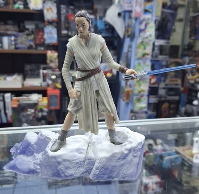 BAF1 Rey Figura Black Series 6 Pulgadas Star Wars Figura