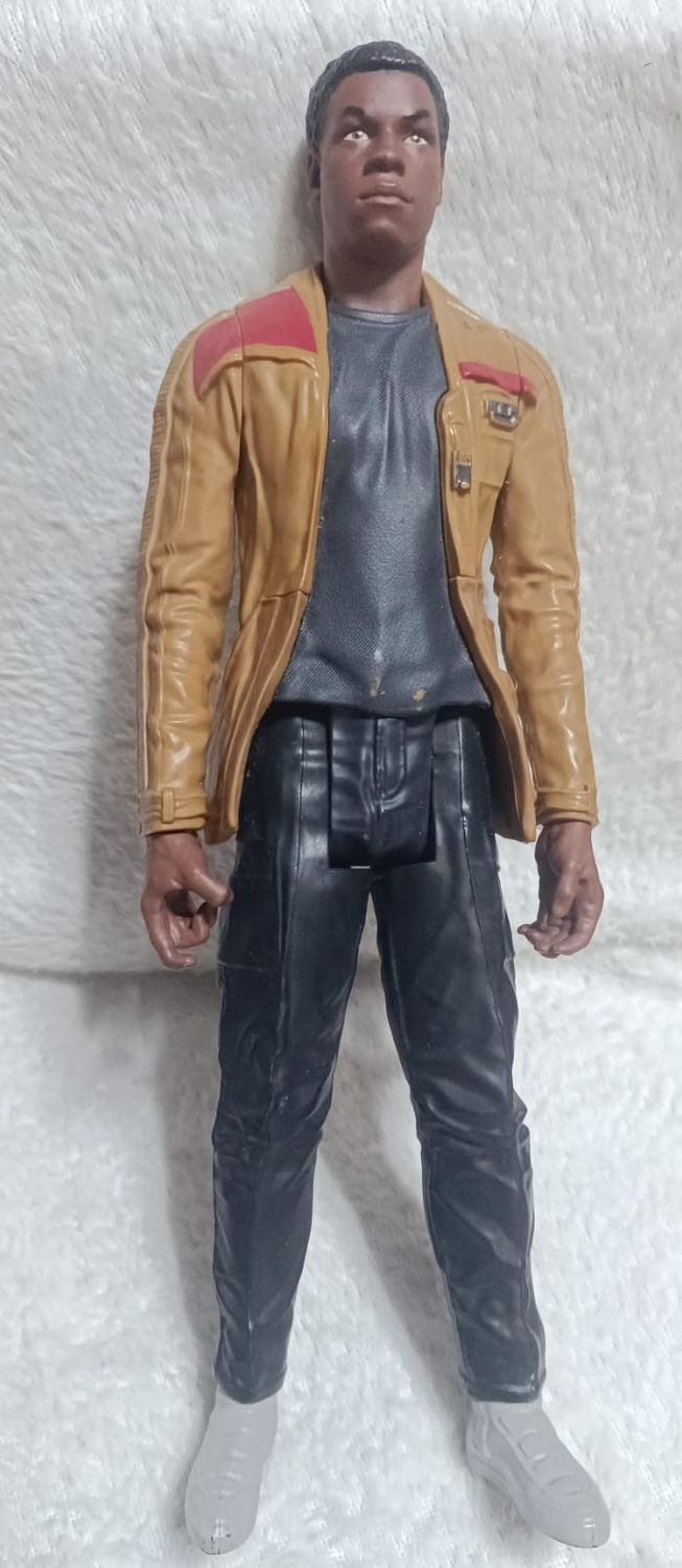 NELA-q,  Star Wars Figura Finn  The Black Series