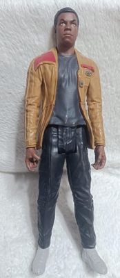 NELA-q,  Star Wars Figura Finn  The Black Series