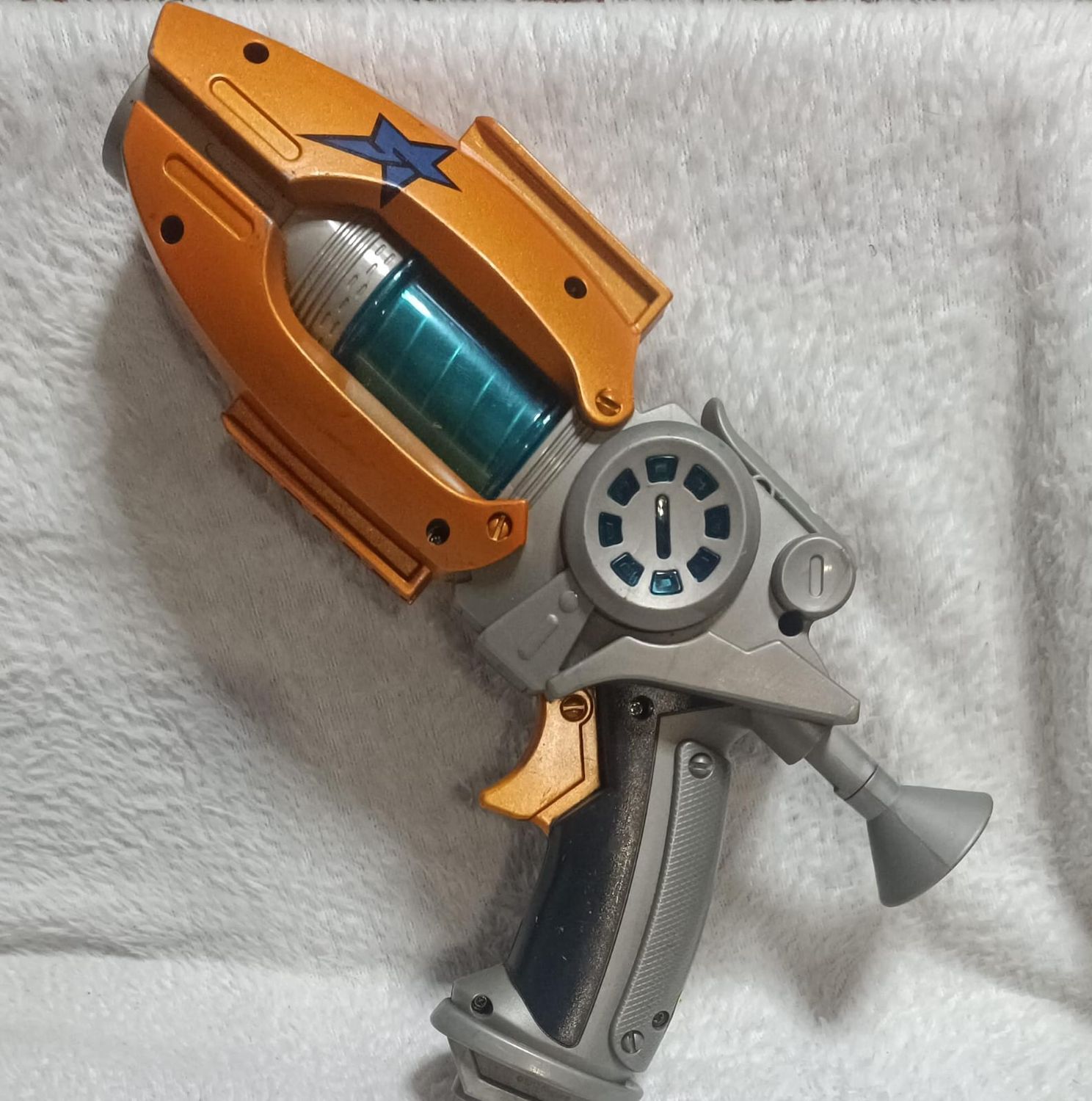 NELA-a, Slugterra Pistola Juguete Lanzador de babosas Eli&#39;s Blaster