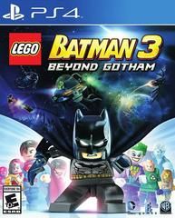 SJ Lego Batman 3 Beyond Gotham Playstation 4 Usado Completo