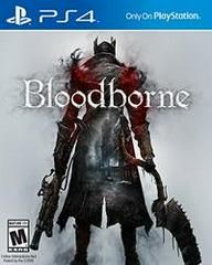 SJ Bloodborne Playstation 4 Usado Completo