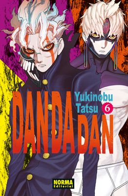 SH1 Dandadan Manga Volumen 6 Espanol Norma