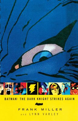BAF1 Batman The Dark Knight Strikes Again TP Frank Miller