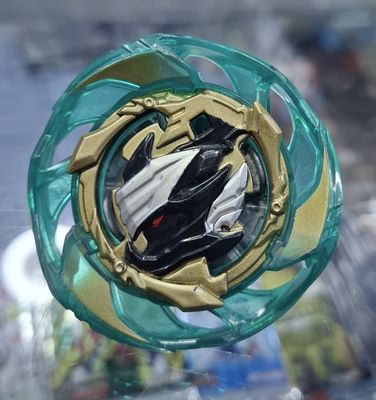 SH Beyblade Burst Rise Hypershpere Air Knight K5 Beyblade Verde