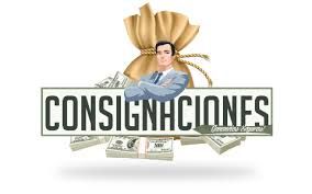 Consignaciones