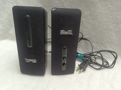 NELA-o, Parlantes para Computador o Laptop Marca RLIP XTREME