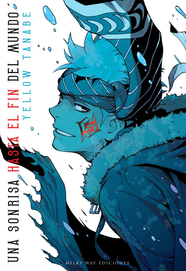 SH Una Sonrisa Hasta el Fin del Mundo Manga Espanol Milky Way Ediciones Yellow Tanabe