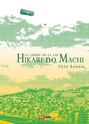 SH La Ciudad de la Luz Hikari no Machi Manga Panini Espanol Inio Asano