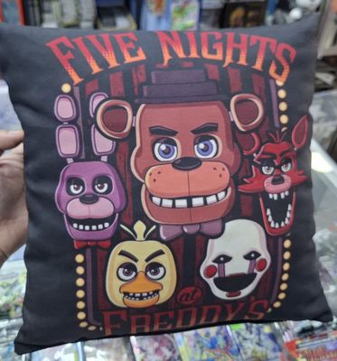 SJ Five Nights at Freddys Almohada