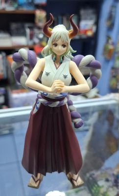 SJ Yamato Figura One Piece Figura Banpresto