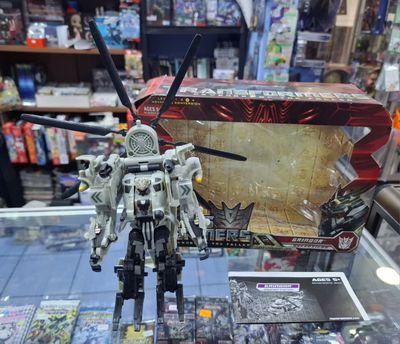SJ Grindor Figura Transformers Figura Revenge of the Fallen Completa