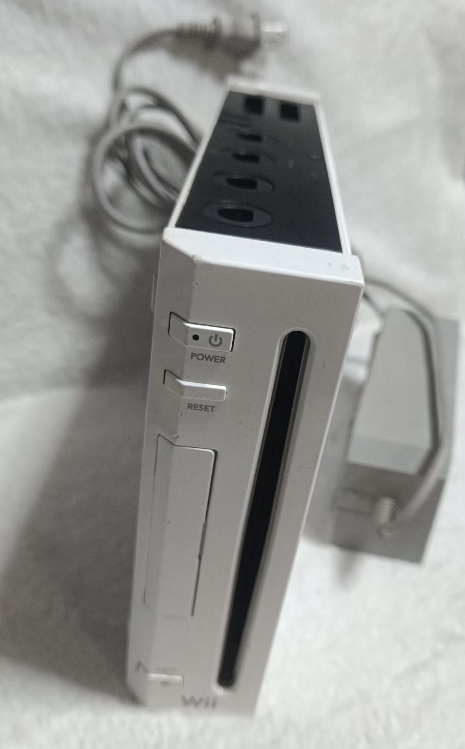 NELA-s, Nintendo Wii Usado con Cable