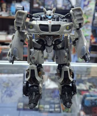 SJ Jazz Figura Transformers Figura Deluxe 2007
