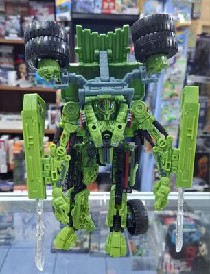 SJ Long Haul Figura Transformers Voyager Revenge of the Fallen