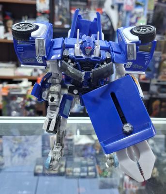 SJ Blowpipe Figura Transformers Figura Revenge of the Fallen