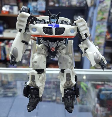 SJ Jazz Figura Transformers Figura