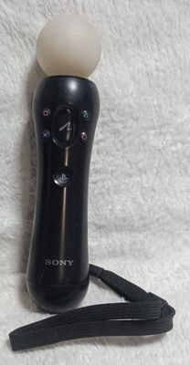 NELA-PlayStation Control Move de Sony PlayStation VR.