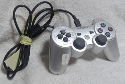 NELA-o, Controlador Inalámbrico Sony DualShock 3 para PlayStation 3 (PS3).