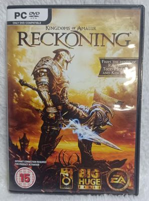 NELA-p, Kingdoms of Amalur Reckoning PC