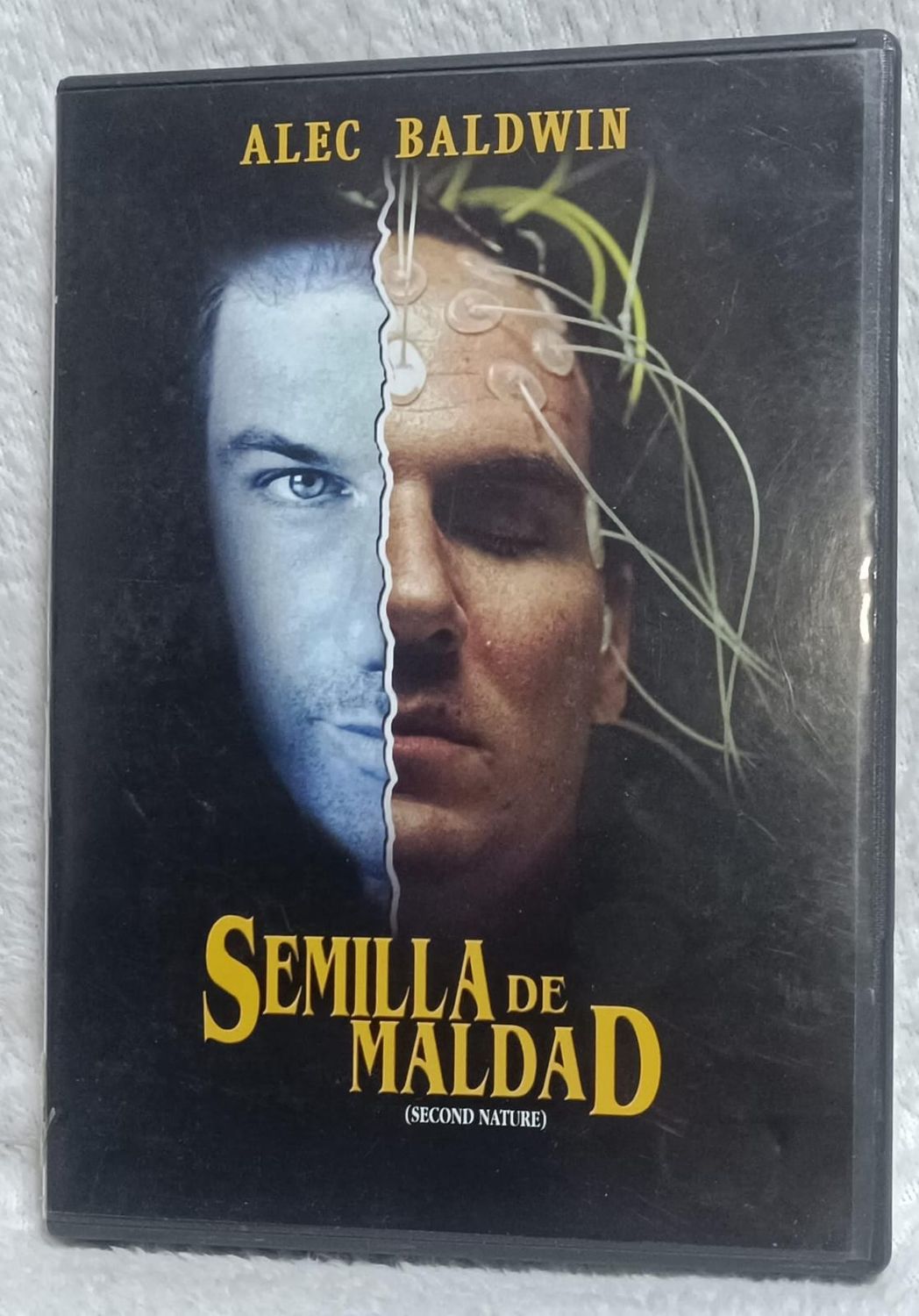 NELA-c, Semilla de la Maldad  DVD