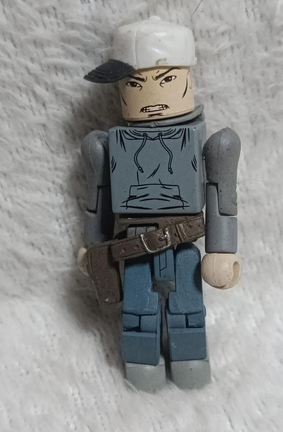 NELA-f, Minimates, The Walking Dead