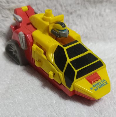 NELA- Transformers Delta Force