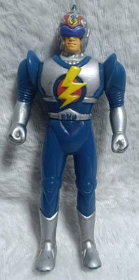 NELA-f,  MEGA POWER FIGHTER FIGURA DE  AÑOS 90