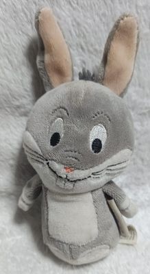 NELA-l, Bugs Bunny  Peluche &quot;itty bittys&quot; de Hallmark.