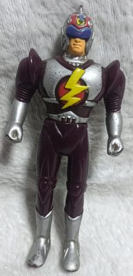 NELA-f, Chap Mei Mega Power Fighter Figura  Mech Power Mighty Robot Warriors