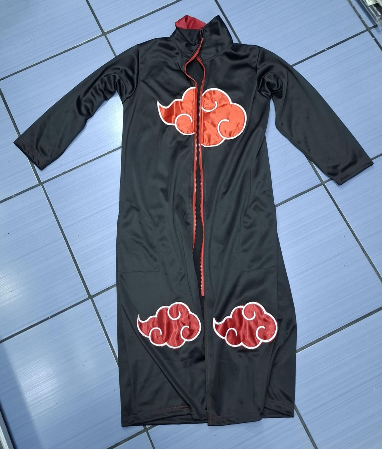 NELA-a, Traje Cosplay Akatsuki Cosplay Talla S