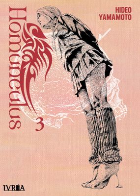 SH Homunculus Manga Volumen 3 Espanol Ivrea