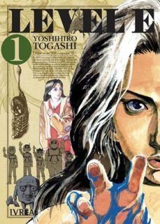 SH Level E Manga Volumen 1 Espanol Ivrea Yoshiro Togashi