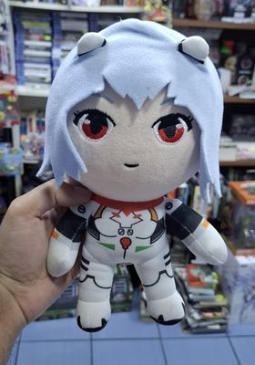SJ Rei Peluche Rei Ayanami Peluche Evangelion Peluche