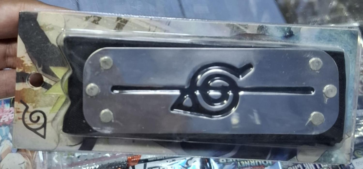 SJ Bandana Naruto Bandana Akatsuki Konoha
