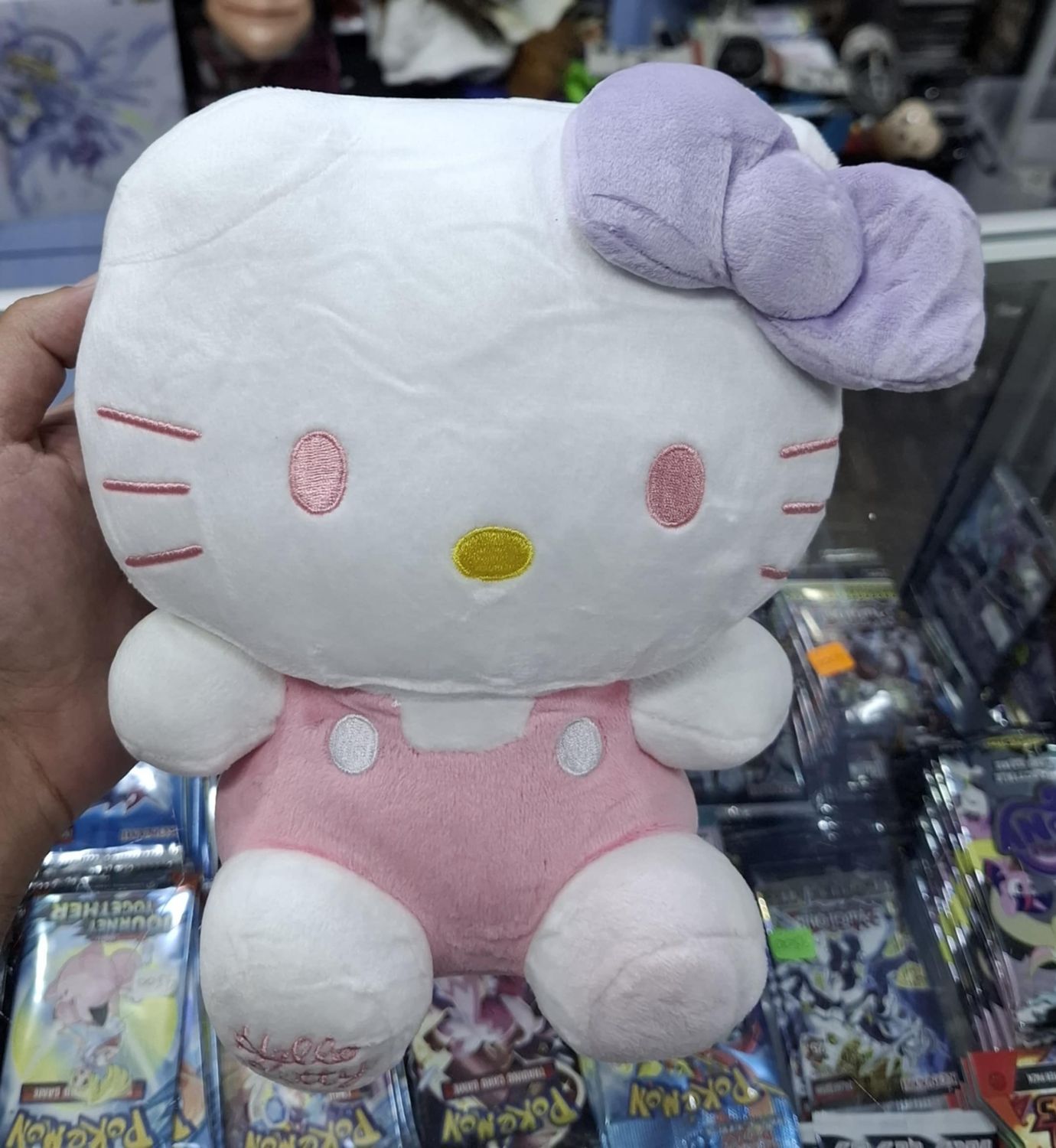 SJ Hello Kitty Peluche