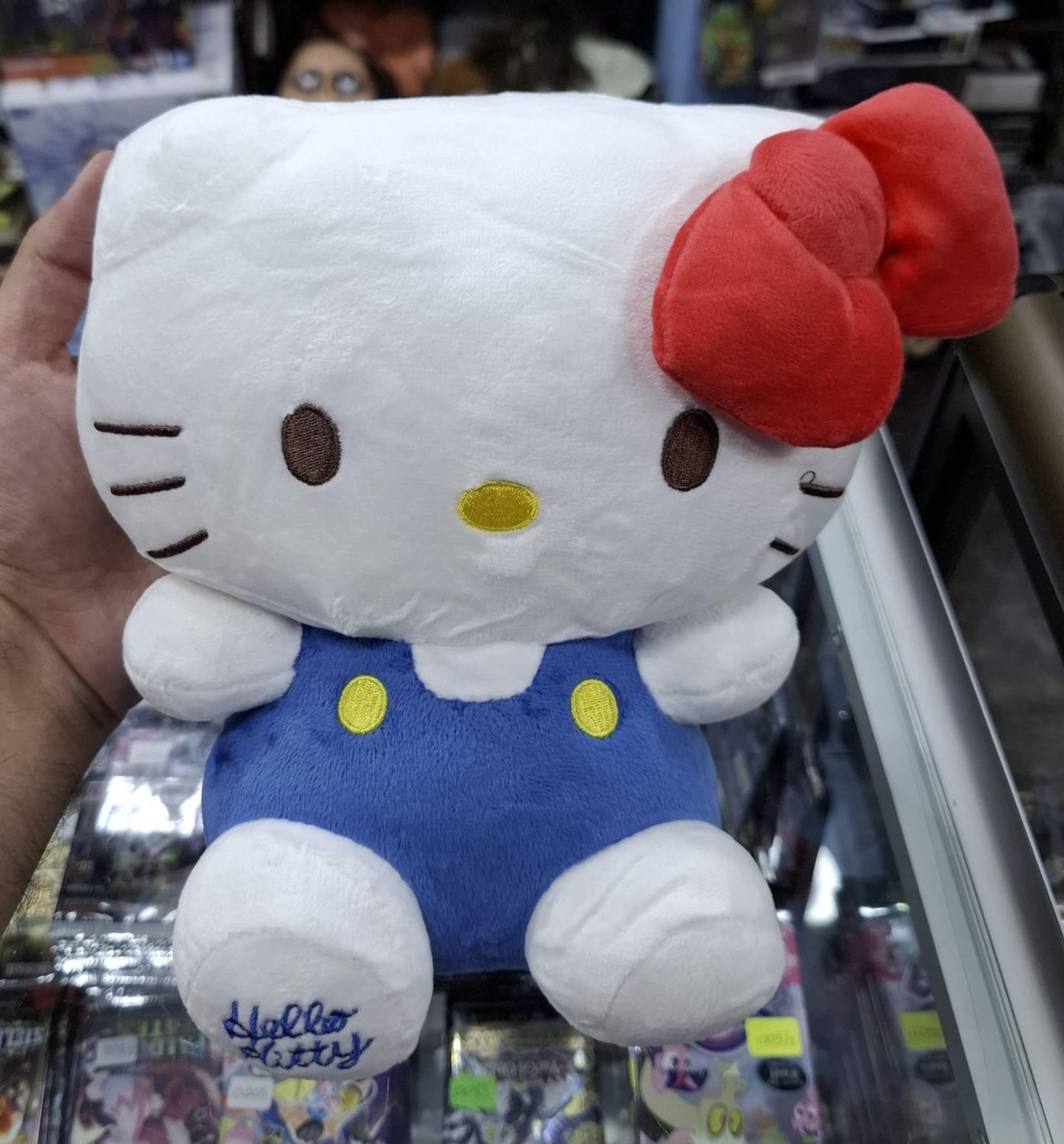 SJ Hello Kitty Peluche