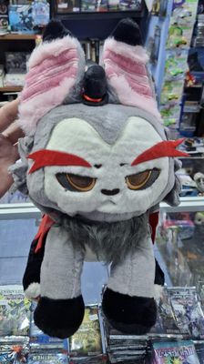 SJ Hazbin Hotel Peluche Alastor Husk Peluche Lucifer Peluche
